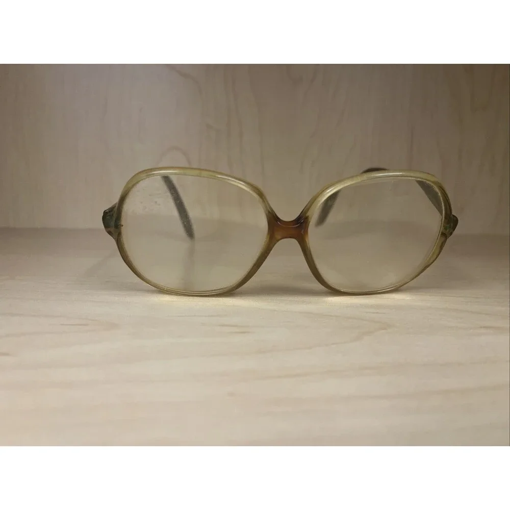 Safilo 231 Lightline/8 135 Eyeglasses Frame Plastic U.S.A.